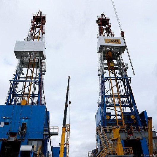 Manufacture of 2 sets of a drilling rig BU E BM K-320