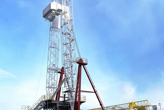 Upgrading of drilling rigs
