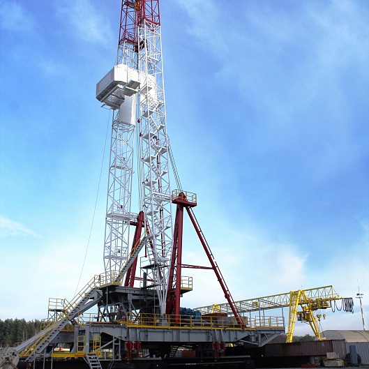 Upgrading of drilling rigs
